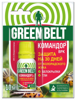 Инсектицид Командор