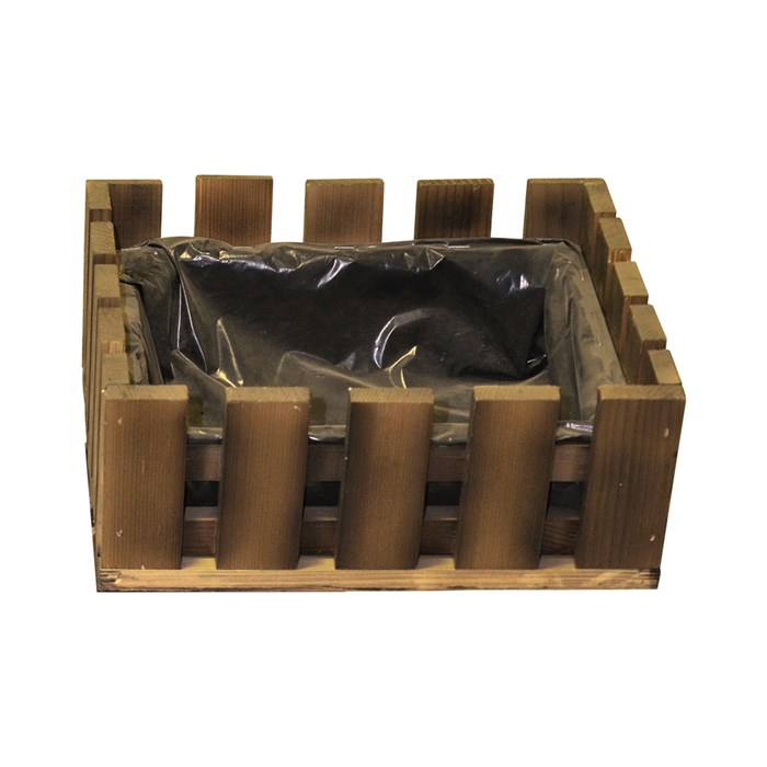 Корзина малая прямоугольная КМР 59-220 (Айронкр)