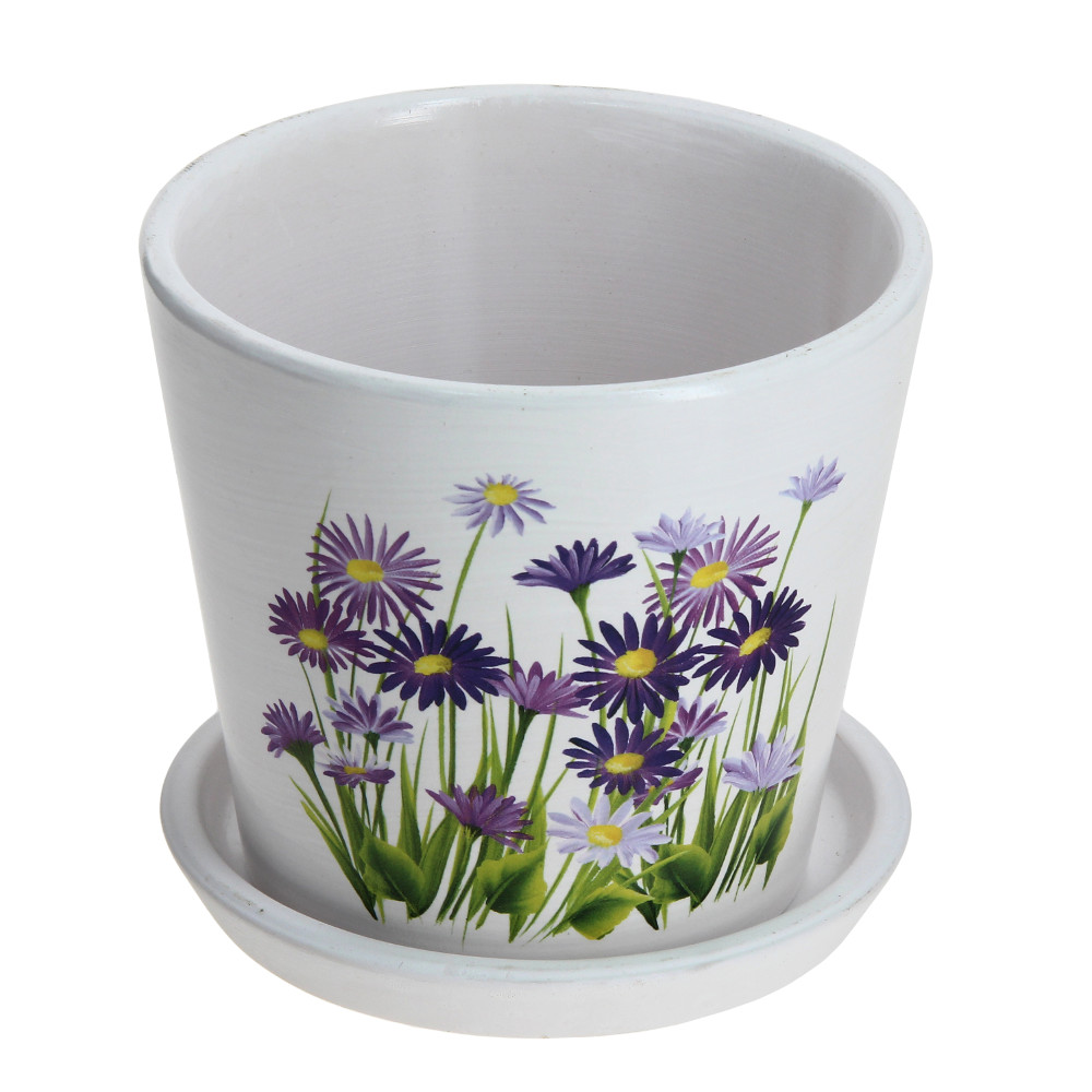 Цветник 0,9л