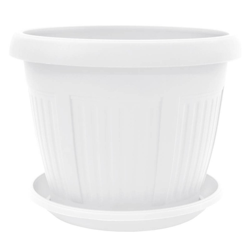 Вазон Терра с подставкой 36*27см