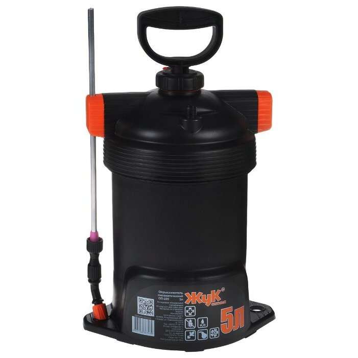 Опрыскиватель 5л ОП-220 Жук ЭКОНОМ