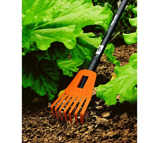 Грабли для листьев малые FISKARS