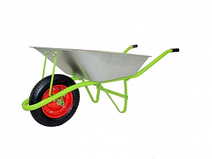 Тачка садовая оц. WB-6203