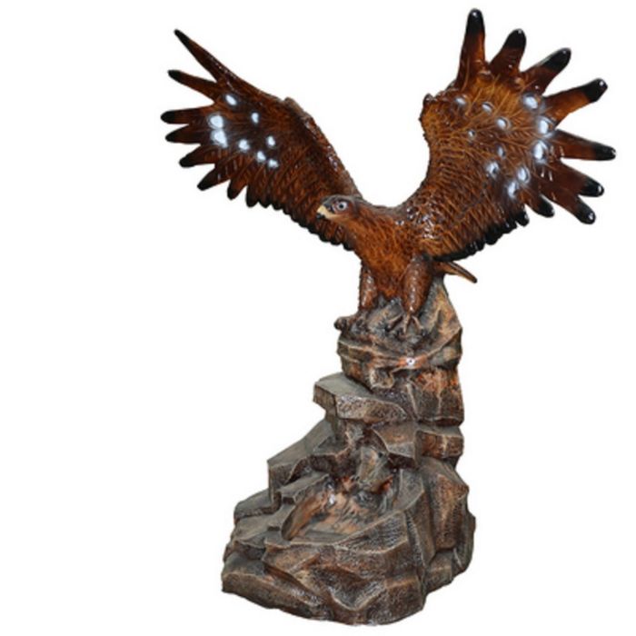 Фонтан Орел U07667 (Айронкр)