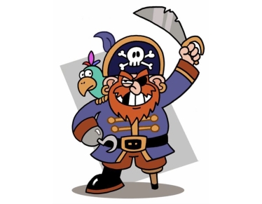 Пиратский квест в поисках сокровищ Южного