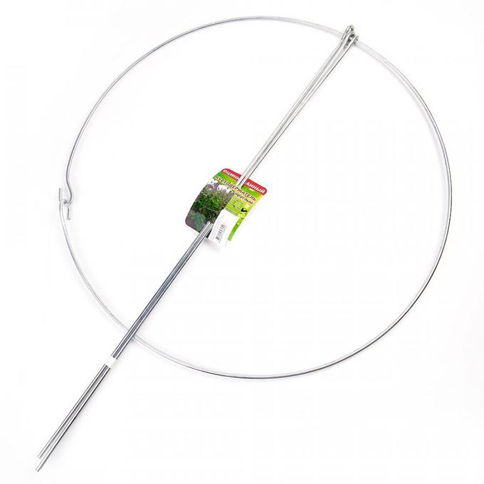 Кустодержатель металлический оцинкованный