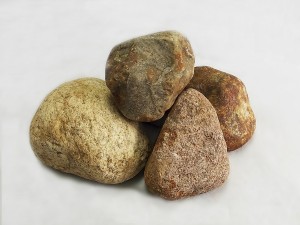 Камень Валун ледниковый 400-600мм