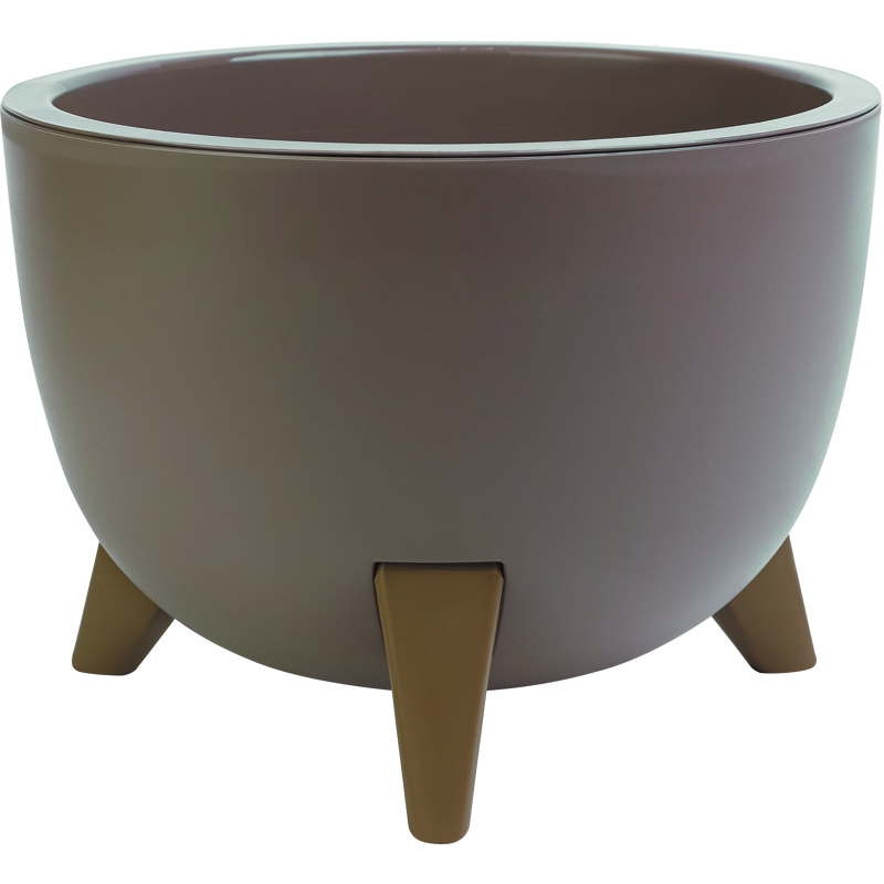 Кашпо Грация Мокачино 9,5л