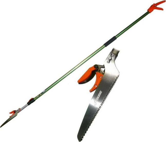 Сучкорез с ножовкой телескопический SKRAB 28341
