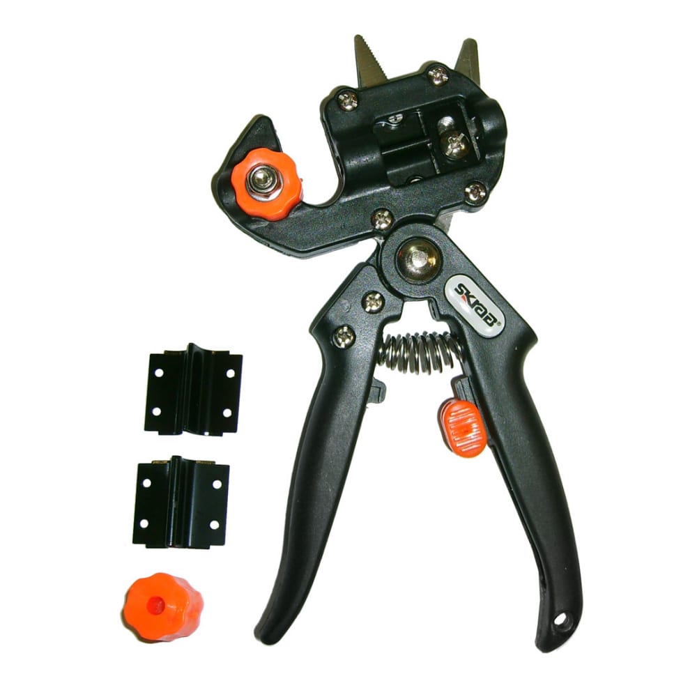 Секатор прививочный до 10мм SKRAB 28189