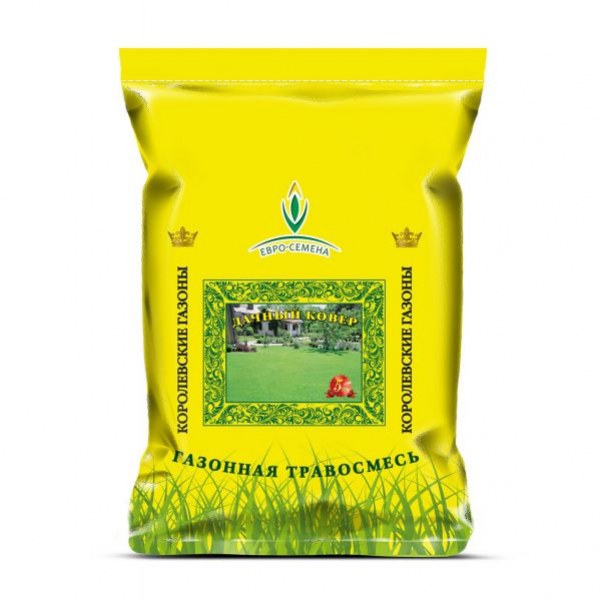 Травосмесь газонная Спортивная
