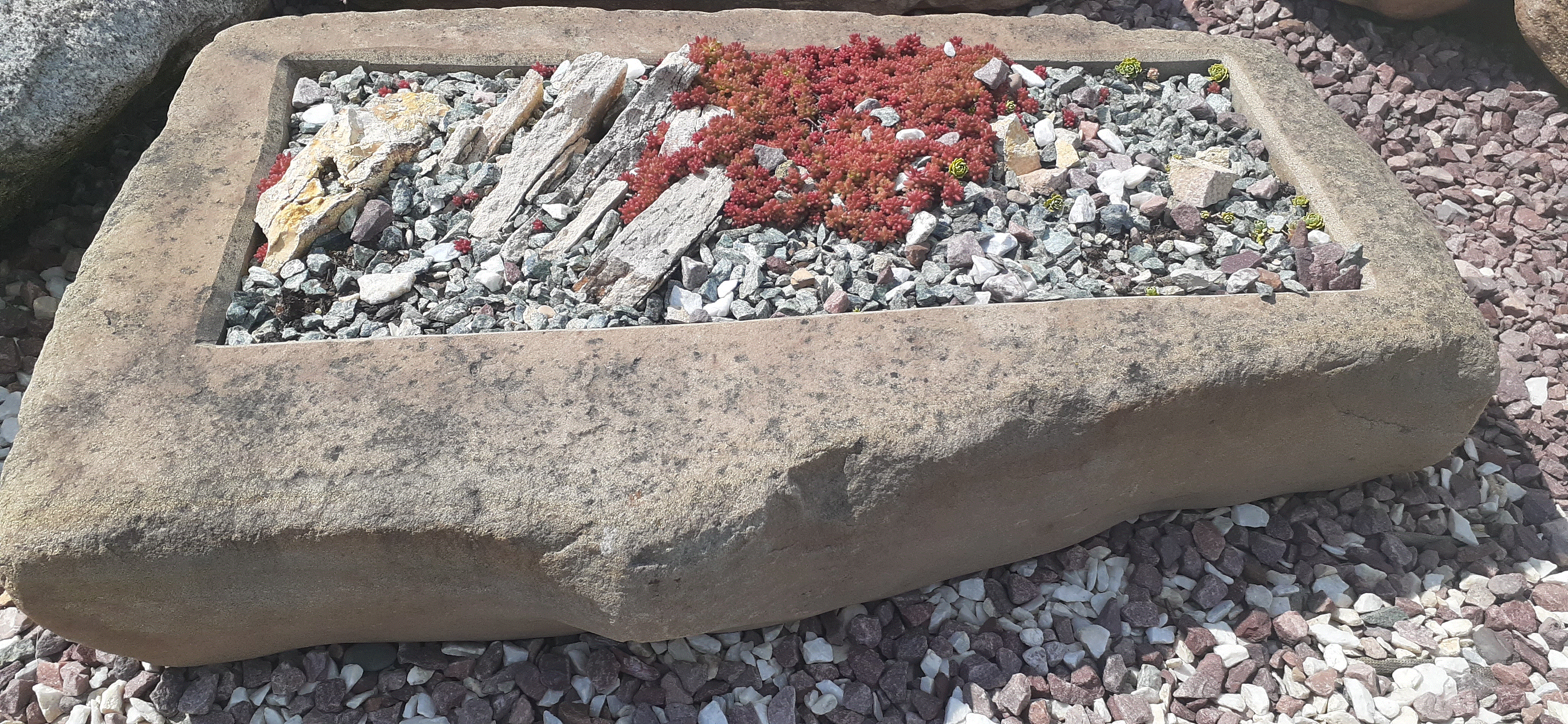 Композиция Чешская скалка