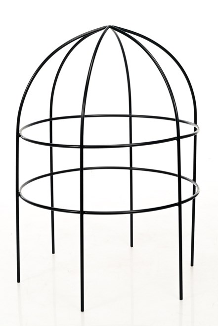 Опора 58-908 (цвет В черный) для растений (Айронкр)