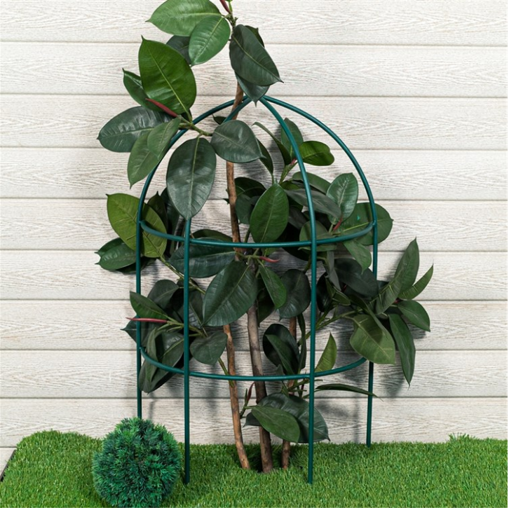 Опора 58-934Gr полукруглая (Айронкр)