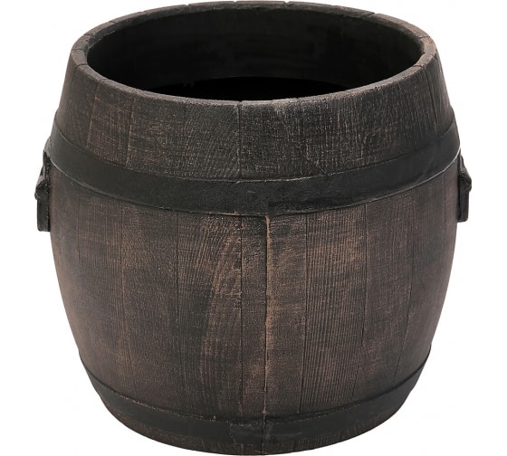 Горшок Planter BARREL для растений 