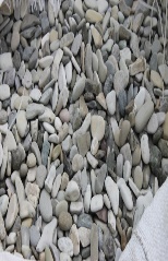 Галька светлая фр. 10-20 мм