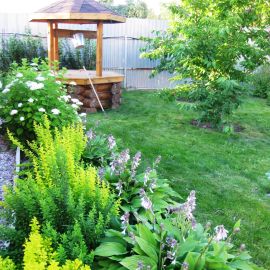 Готовый проект участка 15 соток КП в г. Чехов Готовый проект участка 15 соток КП в г. Чехов