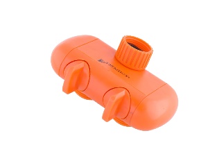 Распределитель 2-х канальный 90911 