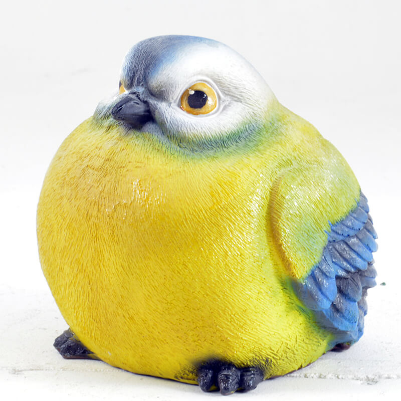 Фигура садовая Синица H-20/Н-16