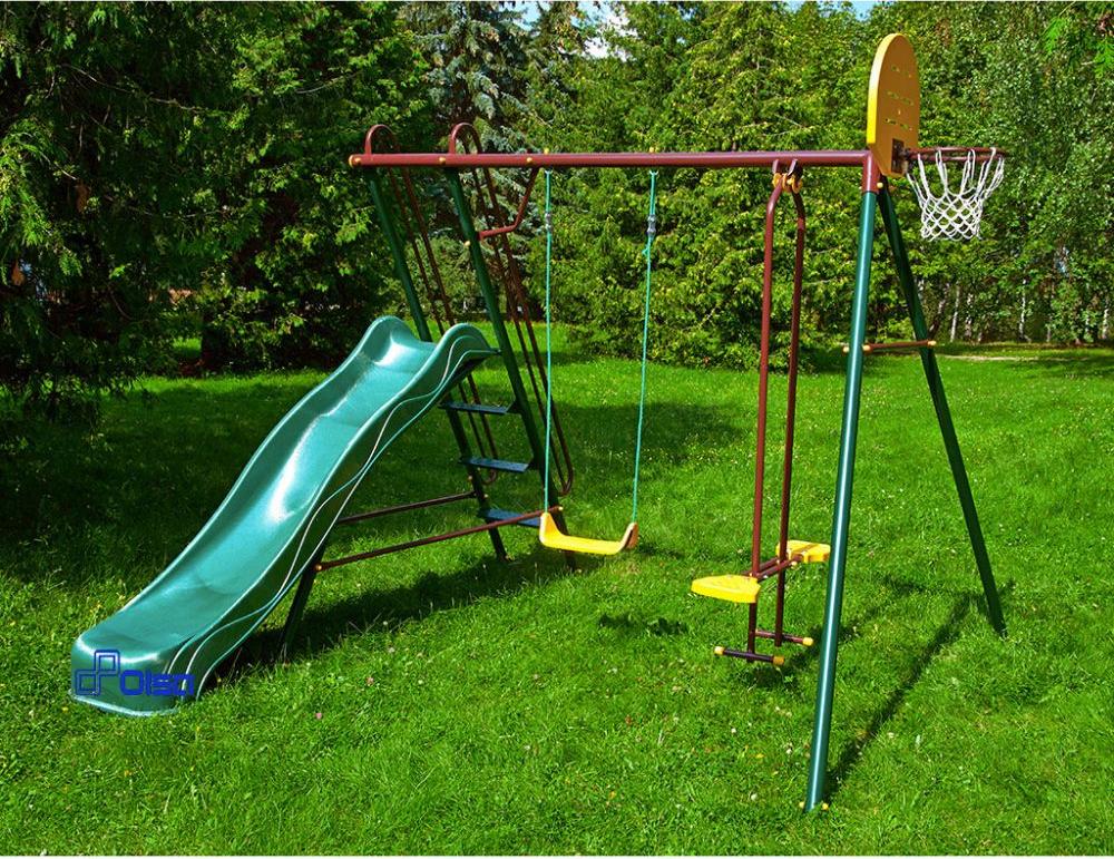 Качели детские Солнышко 5 садовые С-651