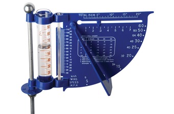 Станция метеорологическая TH 54