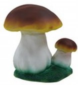 Фигура садовая Гриб боровик двойной средний 