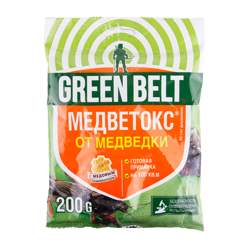 Инсектицид Медветокс