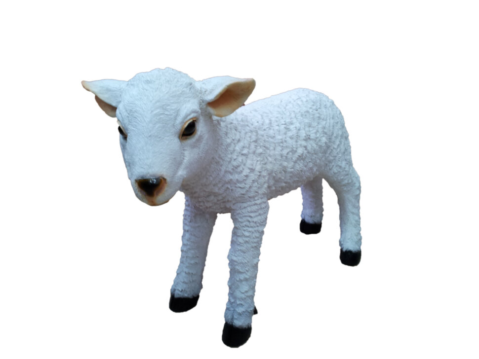 Фигура садовая Овечка MG 2594510
