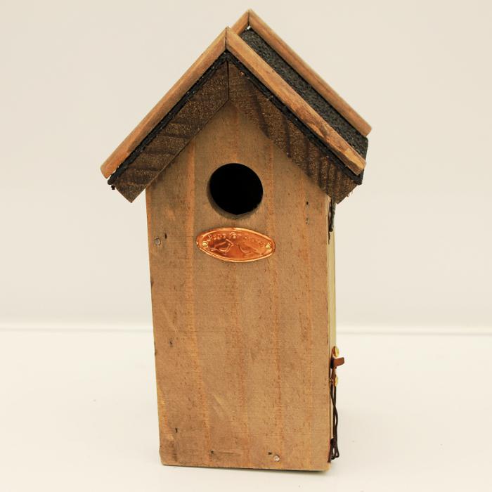 Домик античный для крапивника NK 03