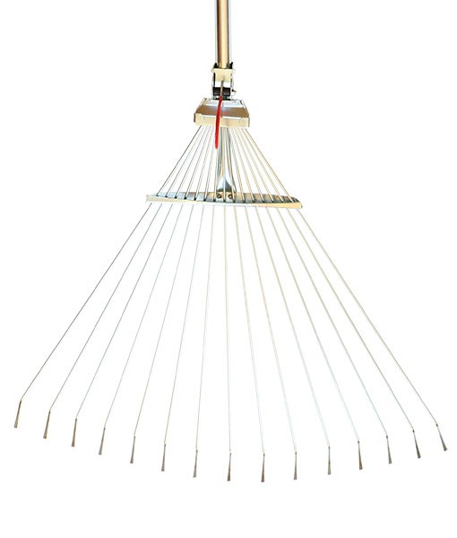 Грабли веерные регул метел рук-ка 75см 87023