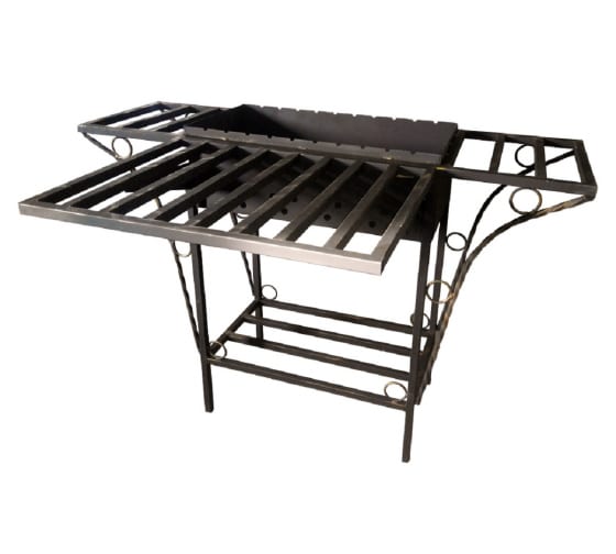 Мангал МС-01 со столом Станко