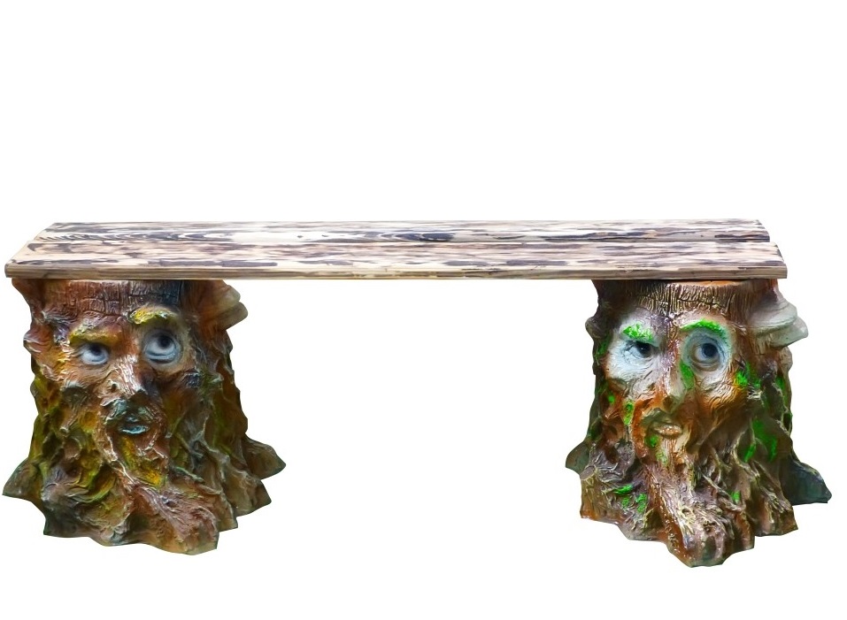 Скамья F07019 (Айронкр)