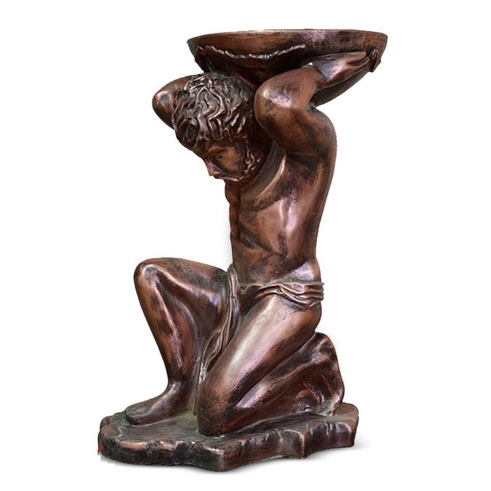 Фигура садовая Титан FSO 022 (Айронкр)