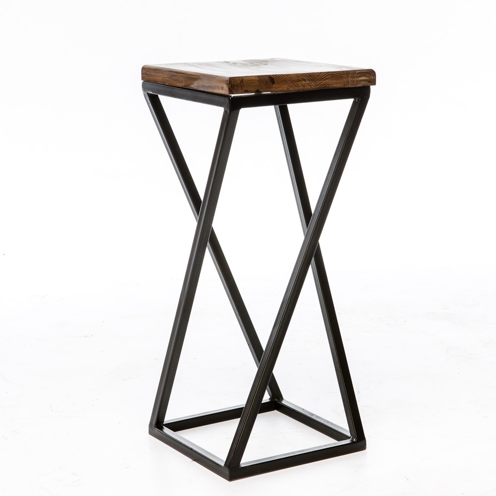 Подставка напольная под цветы больш 66-200 (Айронкр)