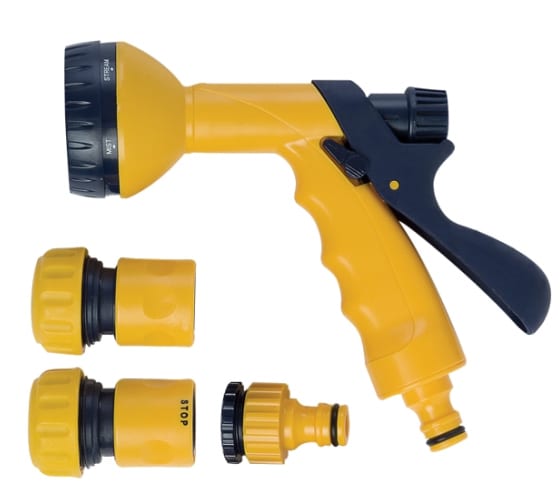 Набор (3/4) с многофункциональным распылителем 84855