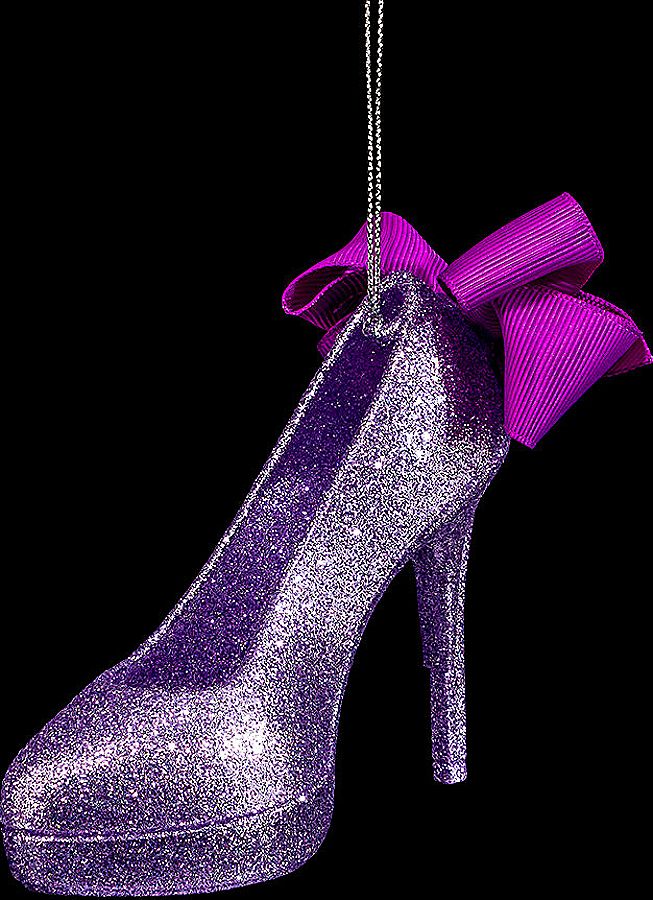 Украшение Туфелька 23см