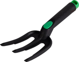 Вилка садовая пластиковая 81092