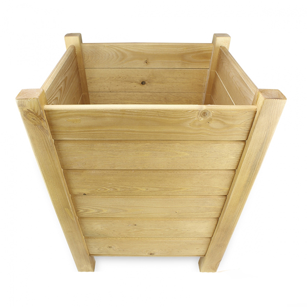 Кашпо с деревом 59-338 (Айронкр)