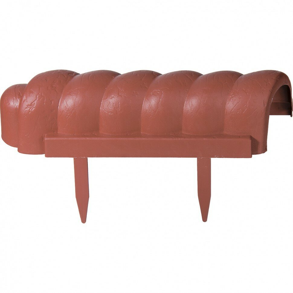 Забор декоративный садово-парковый Улитка 5шт