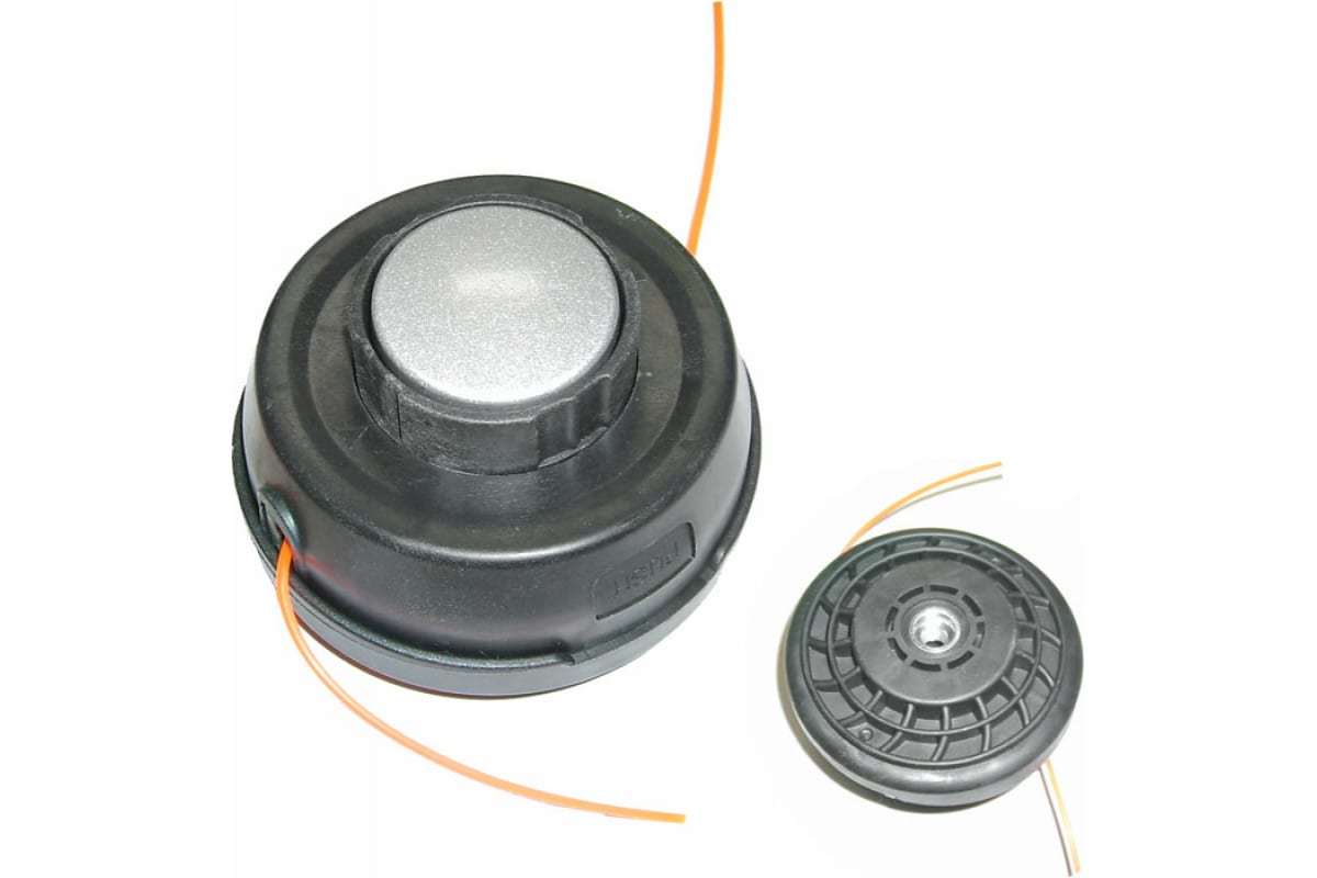 Катушка для триммера с леской М10 автомат SKRAB 28319