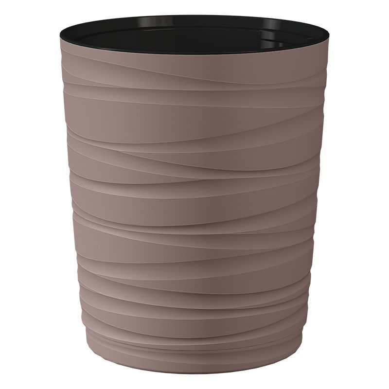 Кашпо Модерн Медиум Мокачино 15л