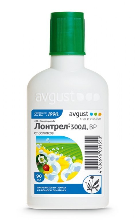Гербицид Лонтрел-300 избирательного действия 40мл
