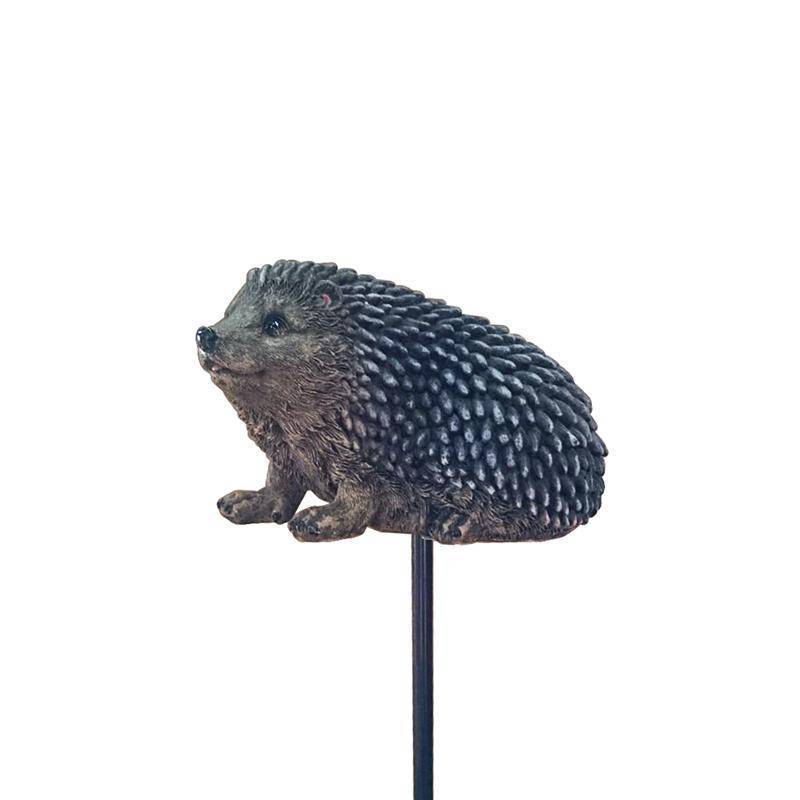 Фигура садовая Ежик стикер Wo7S054