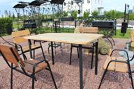 Стол патио эконом 1,7*1,3 м