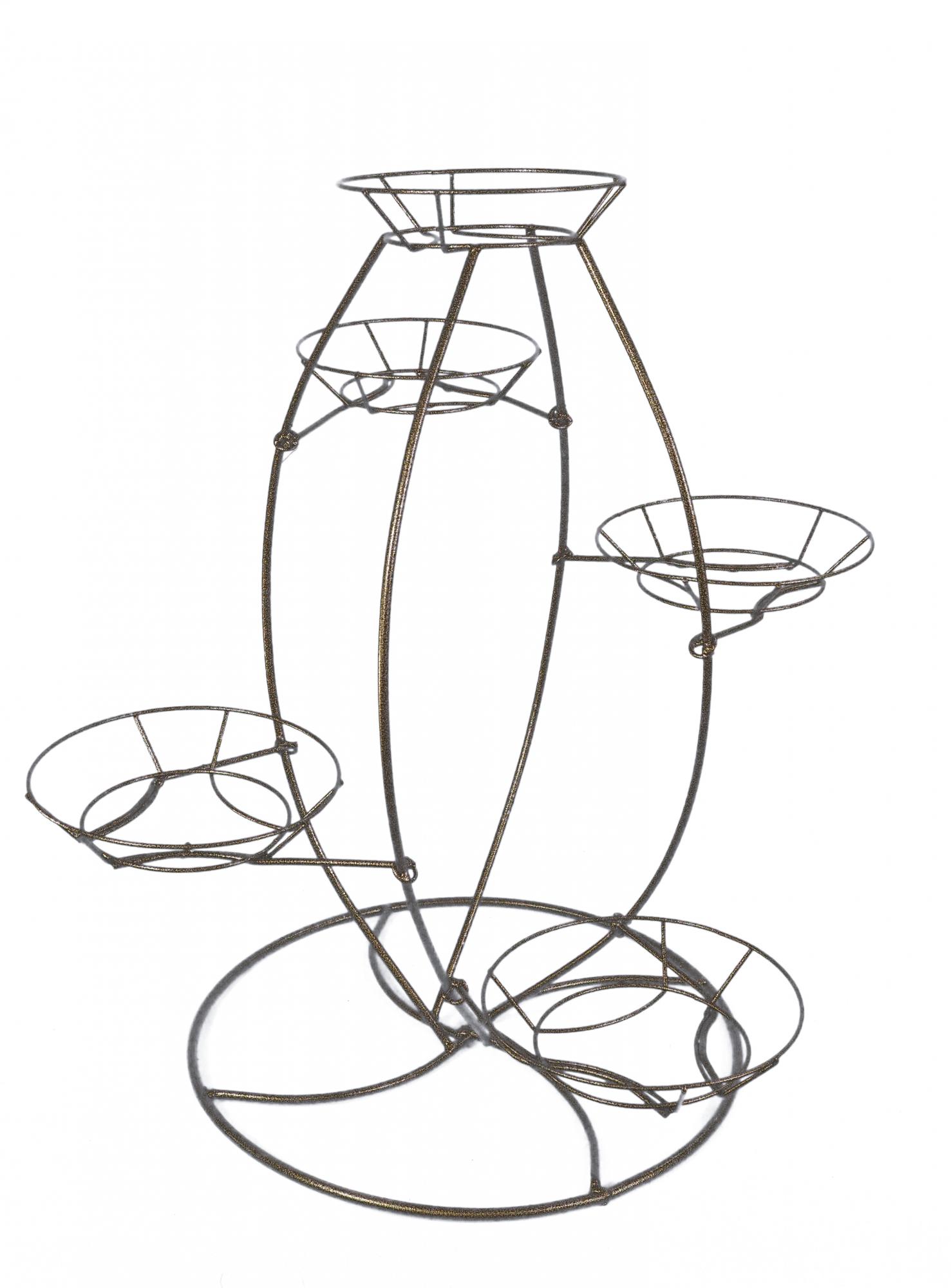 Подставка напольная МАТРЕШКА-6
