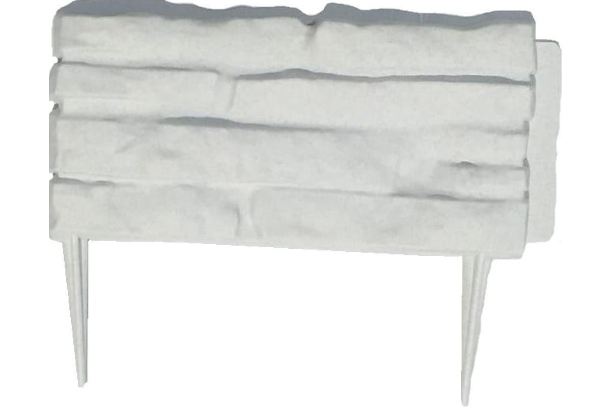 Бордюр Дикий камень Б-08 (15*310см)