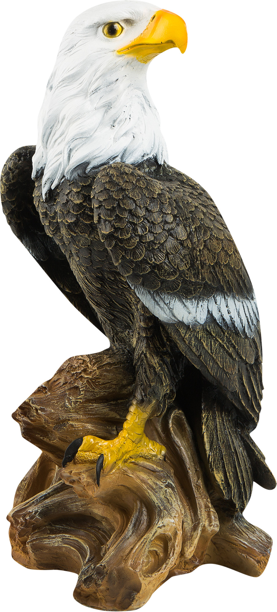 Фигура садовая Орел маленький