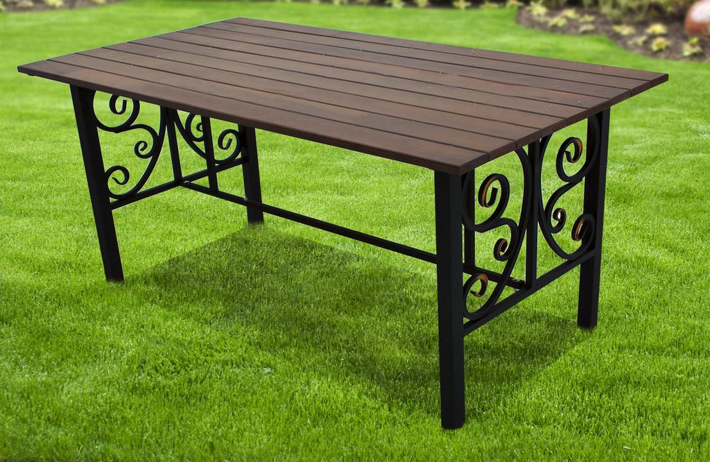 Стол дачный (З)