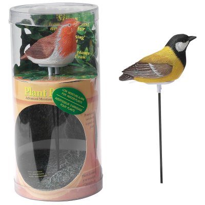 Датчик влажности для растений Певчая птица WH 02