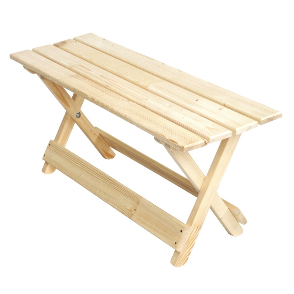 Скамья раскладная 